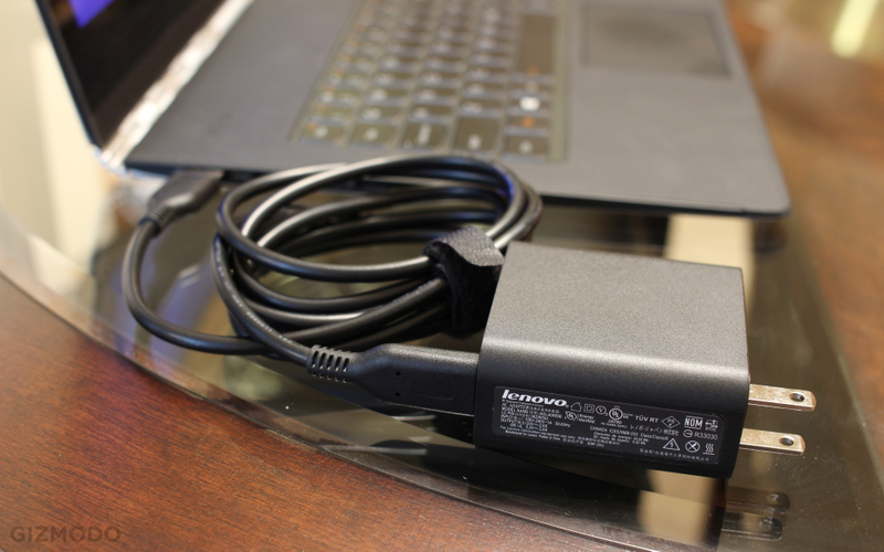Illustration for article titled Lenovo Yoga 3 Pro Review: A Futuristic Laptop That Lags Behind